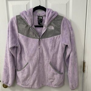 North Face ultra-soft Kids’ Full-Zip Hooded Jacket